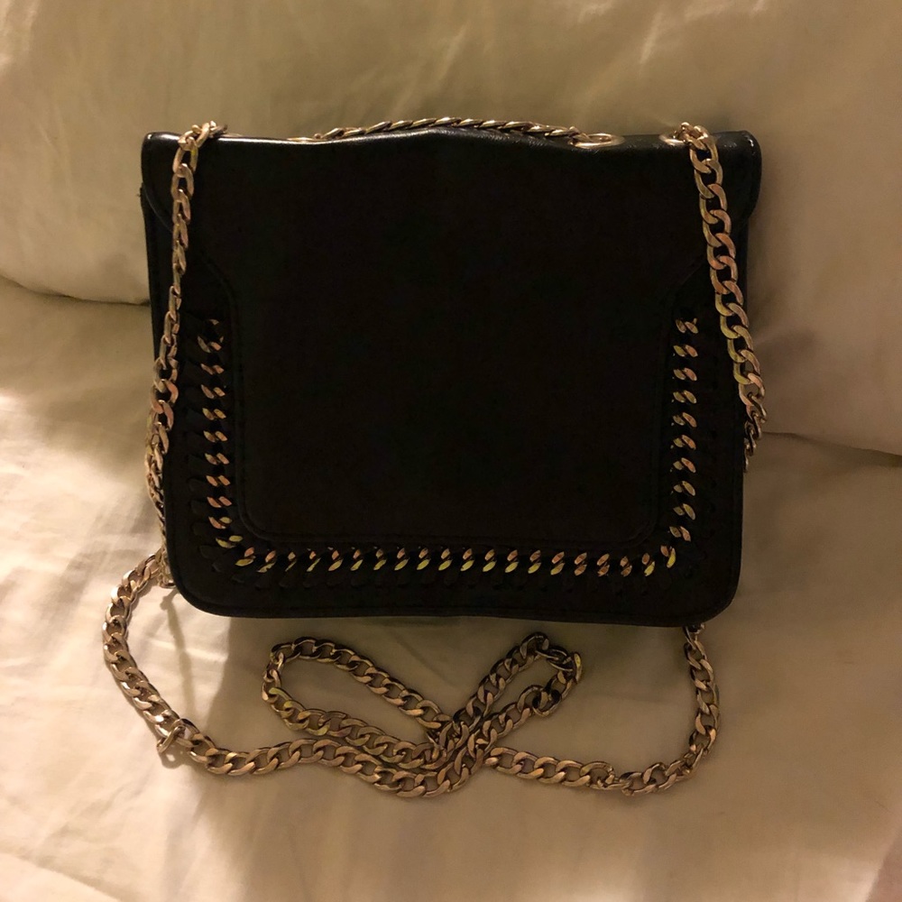 Super Cute & Versatile Chain Purse